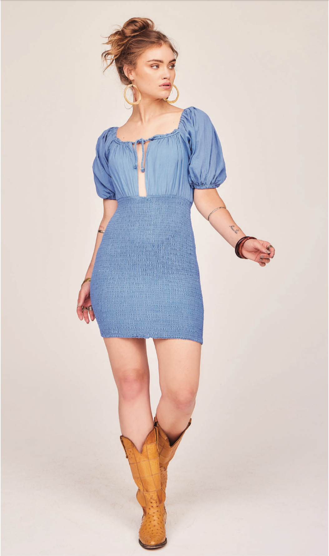 mini dress sale Jardin Bodycon Mini Dress