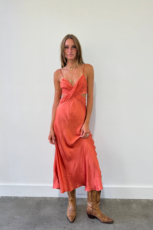 Seine Midi Dress