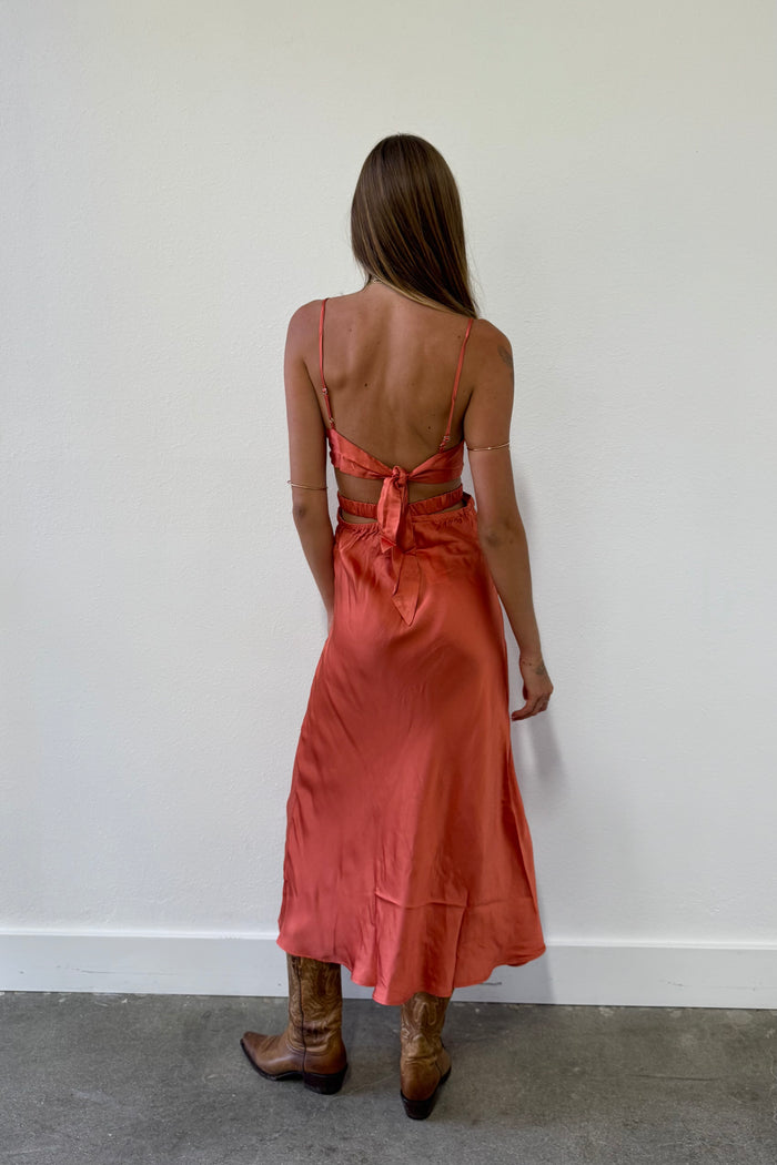 Seine Midi Dress
