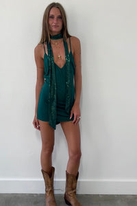Silver Screen Scarf
