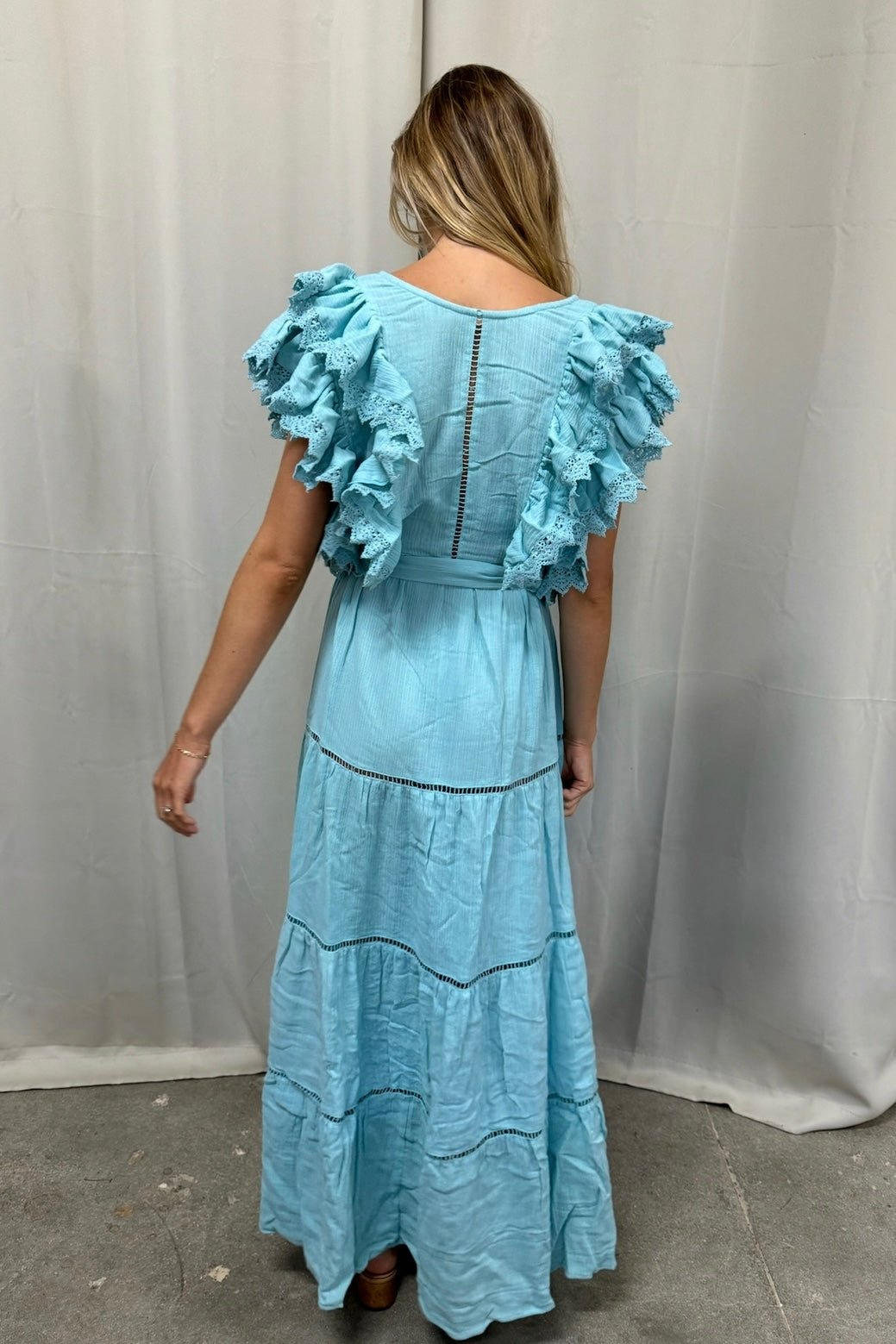 Spirit Maxi Dress