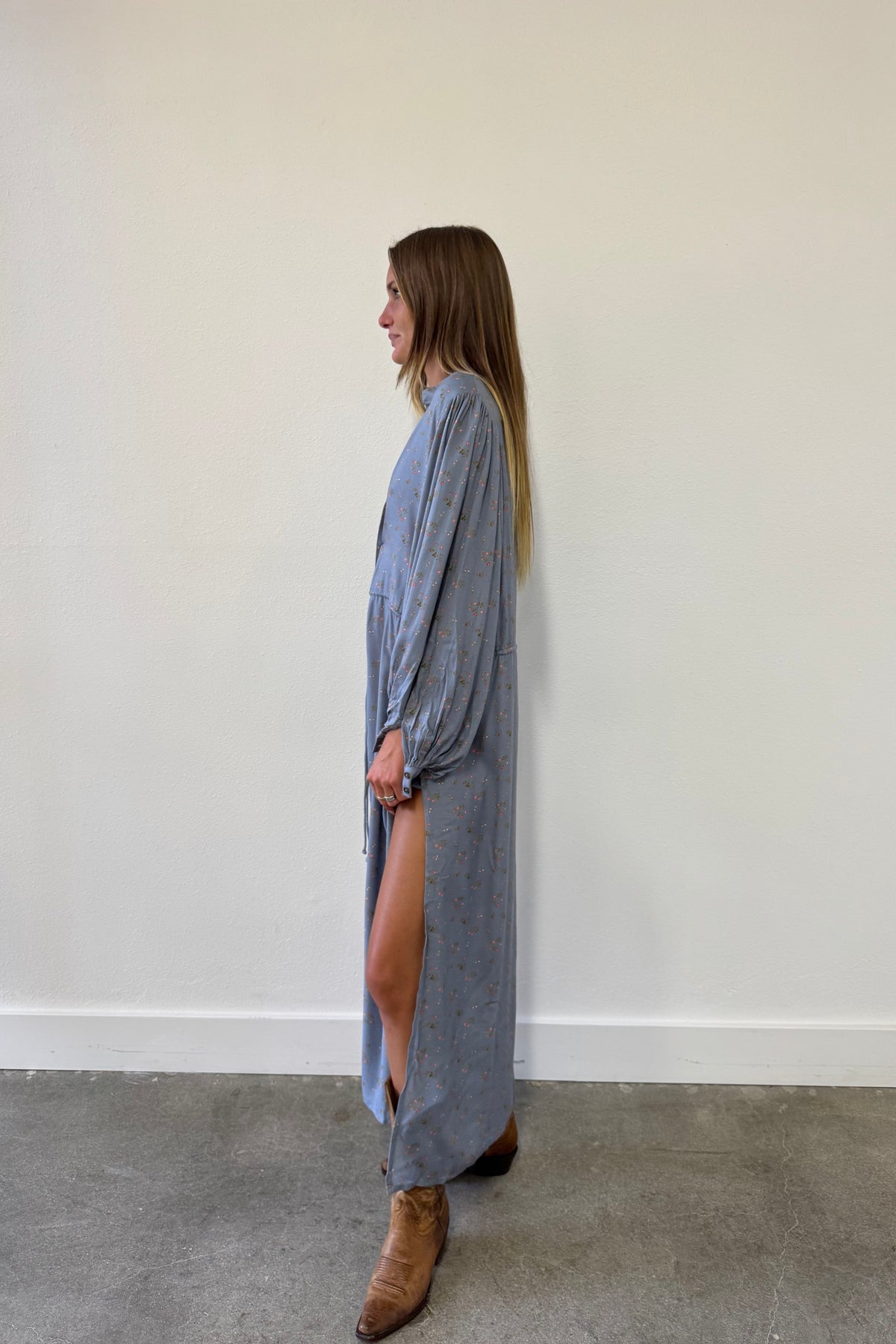 Voila Maxi Dress