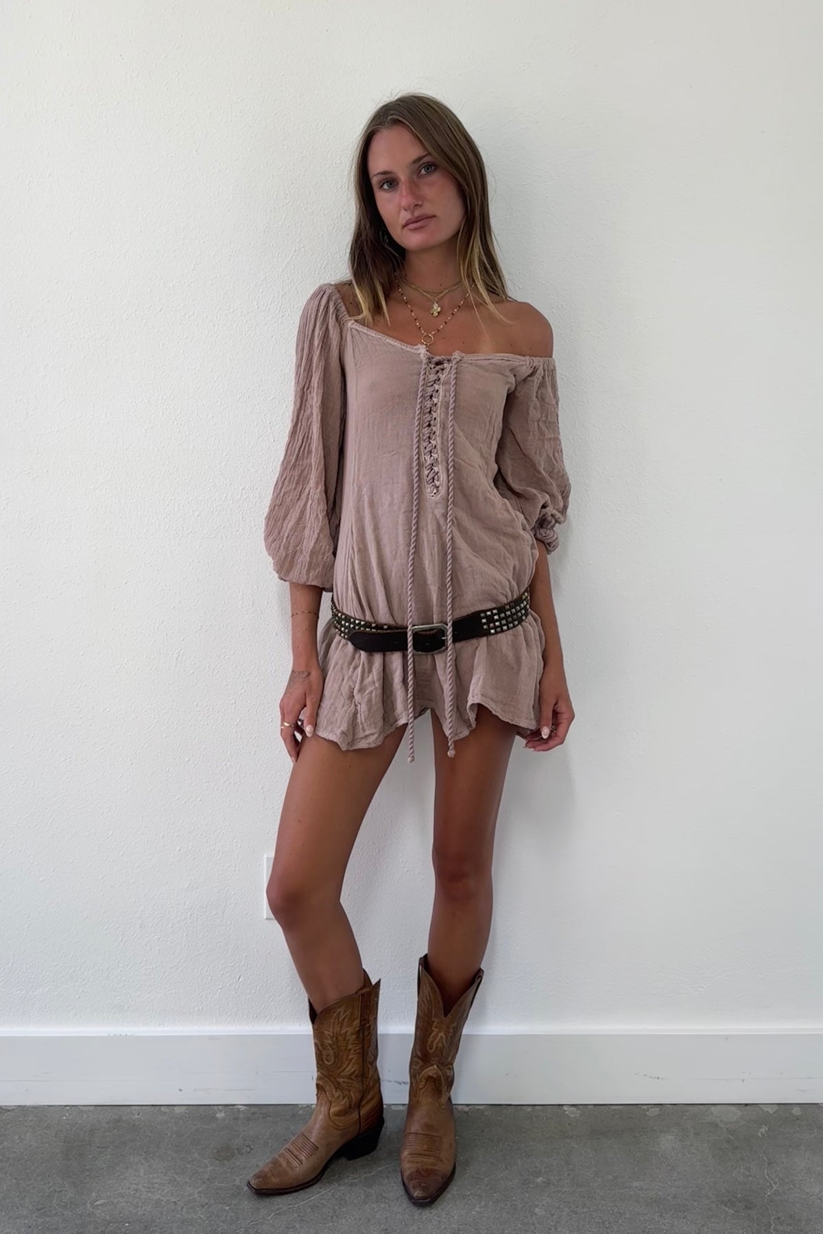 Waylynn Mini Dress