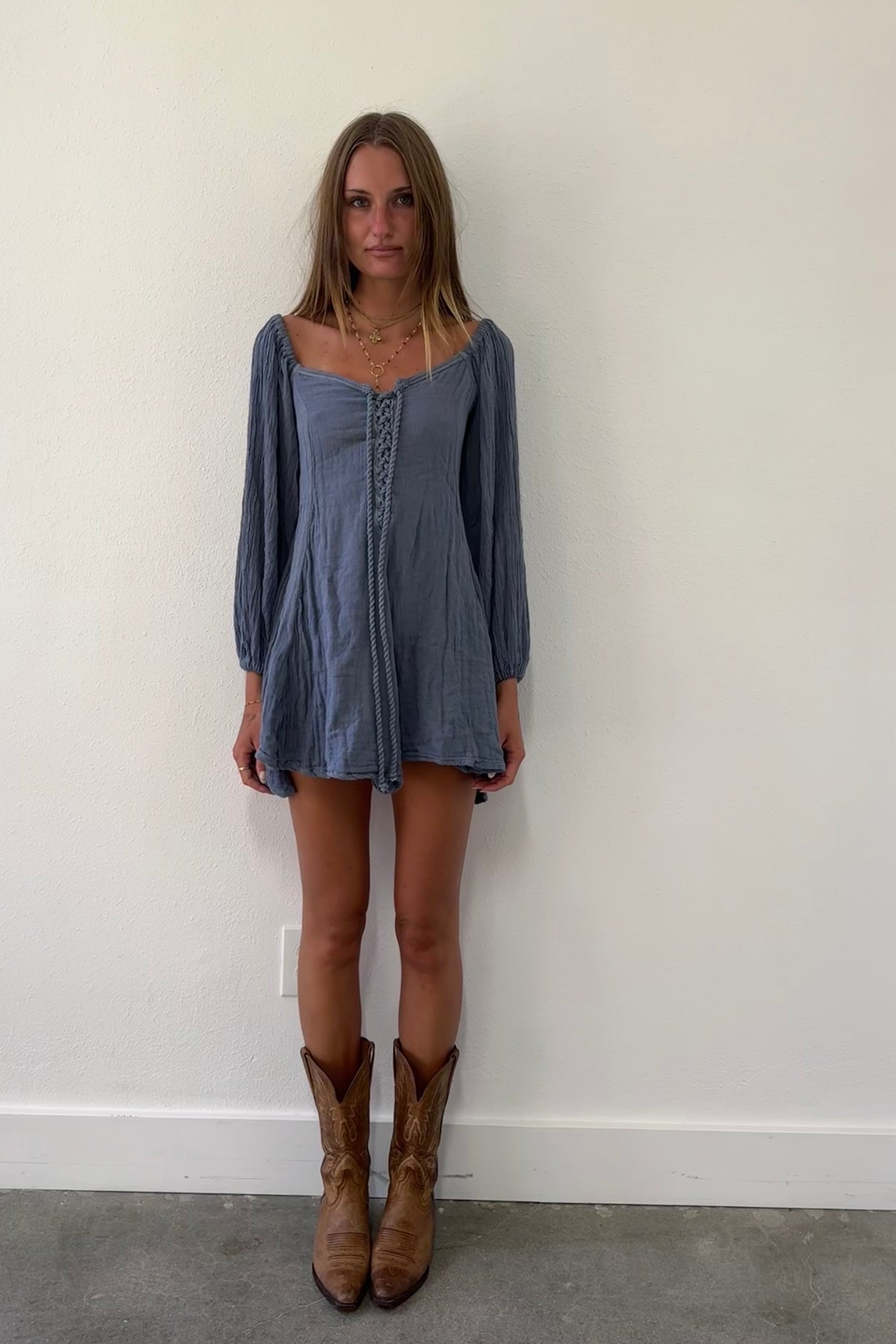 Waylynn Mini Dress