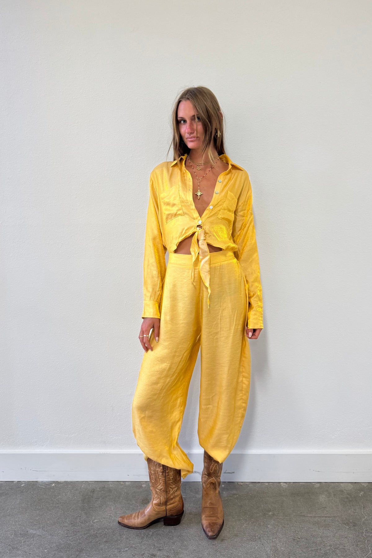 Whiskey A GoGo Jumpsuit