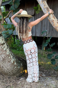 Broadview Maxi Skirt