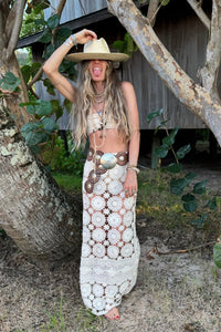 Broadview Maxi Skirt