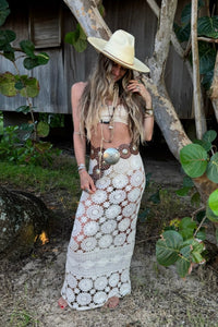 Broadview Maxi Skirt
