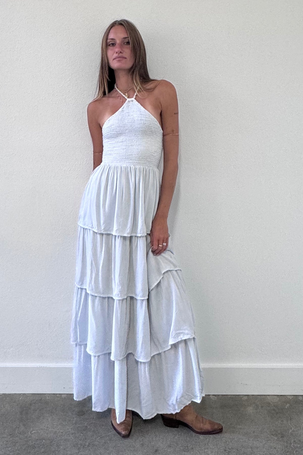Chantria Maxi Dress