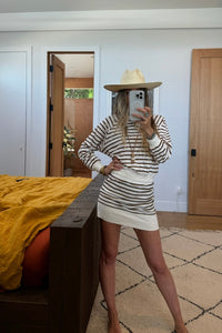 Chios Mini Skirt