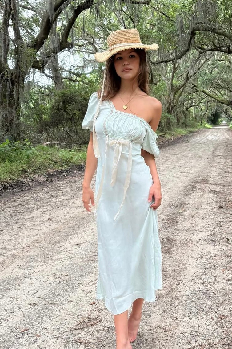 Garden Rose Dress