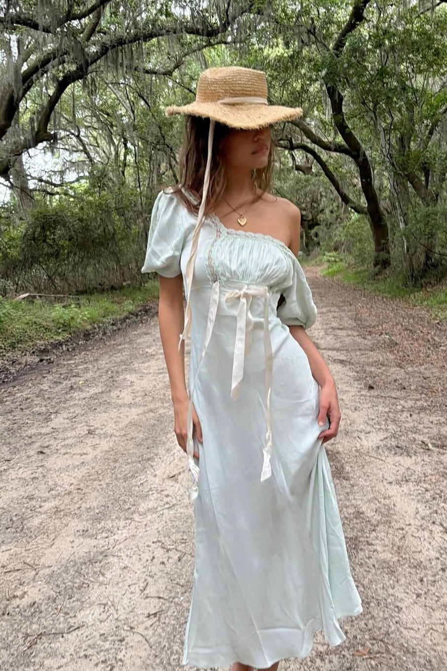 Garden Rose Dress