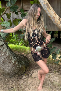 Genessee Mini Dress