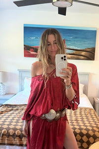Harlow Kaftan