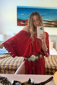 Harlow Kaftan