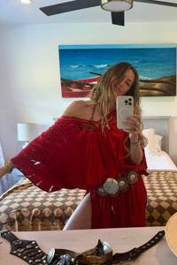 Harlow Kaftan