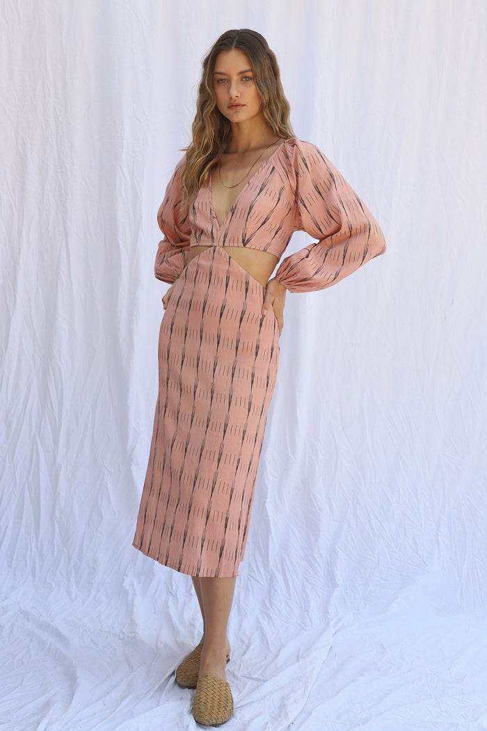 Sacred Sands Dress - Sample Sale