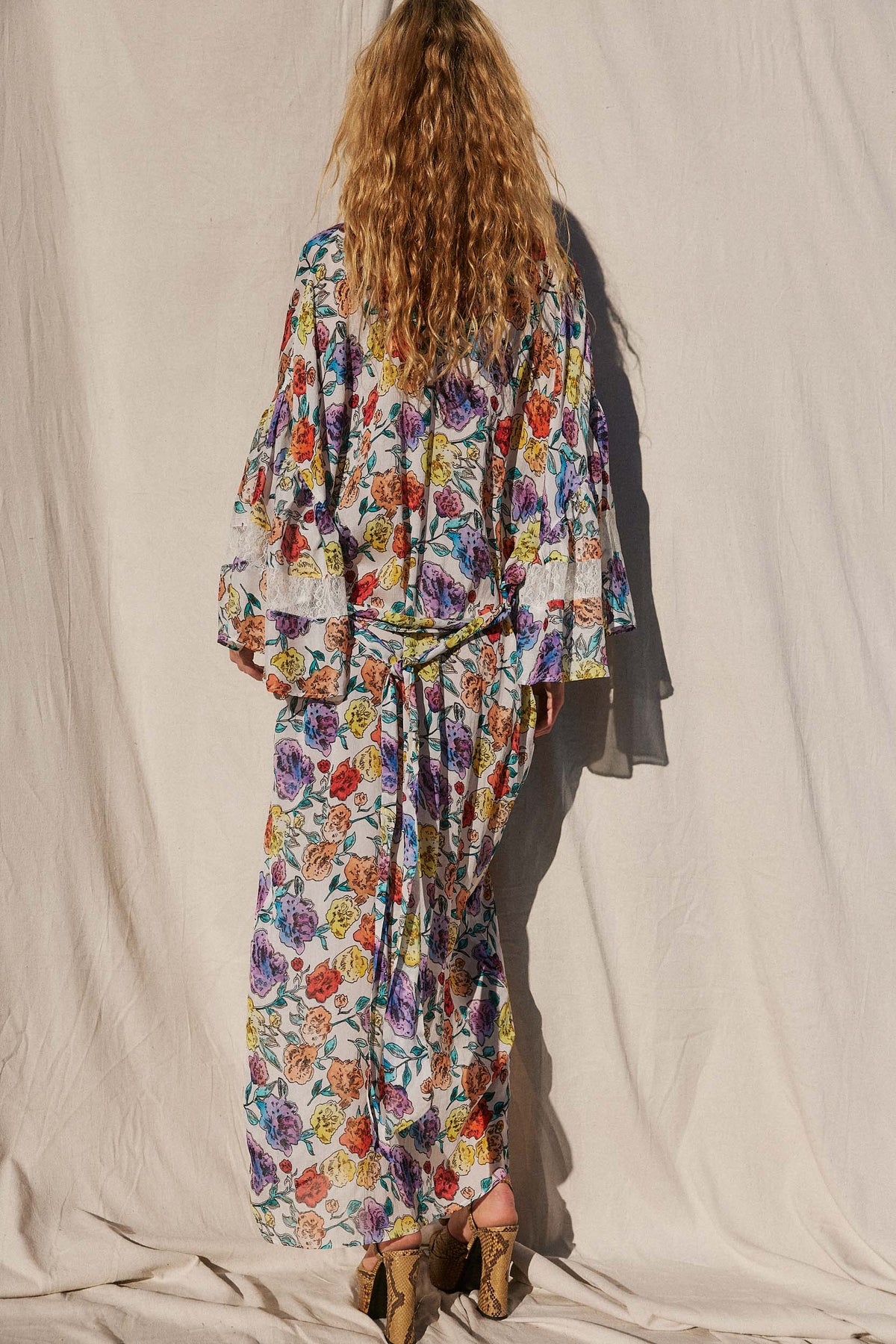 Adriatic Kaftan