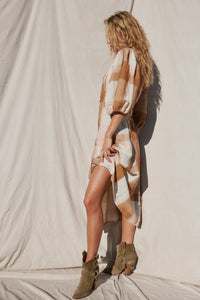 Amalfi Midi Dress - sample sale