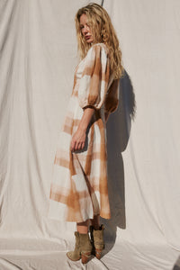 Amalfi Midi Dress - sample sale