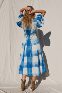 Amalfi Midi Dress - sample sale