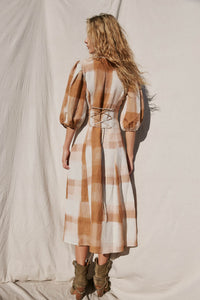 Amalfi Midi Dress - sample sale