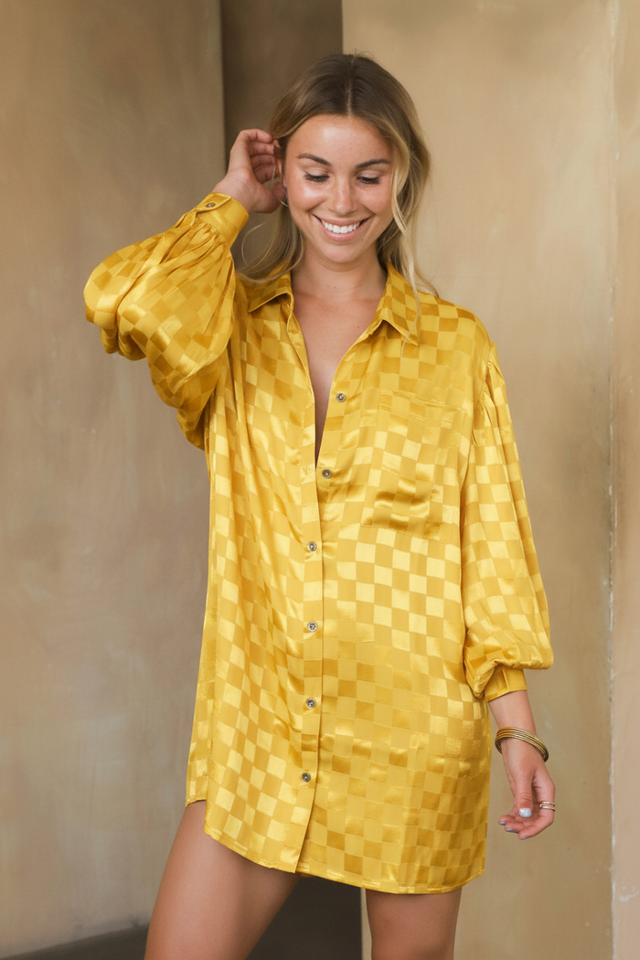 Ambassador Tunic