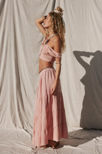 Ares Maxi Skirt