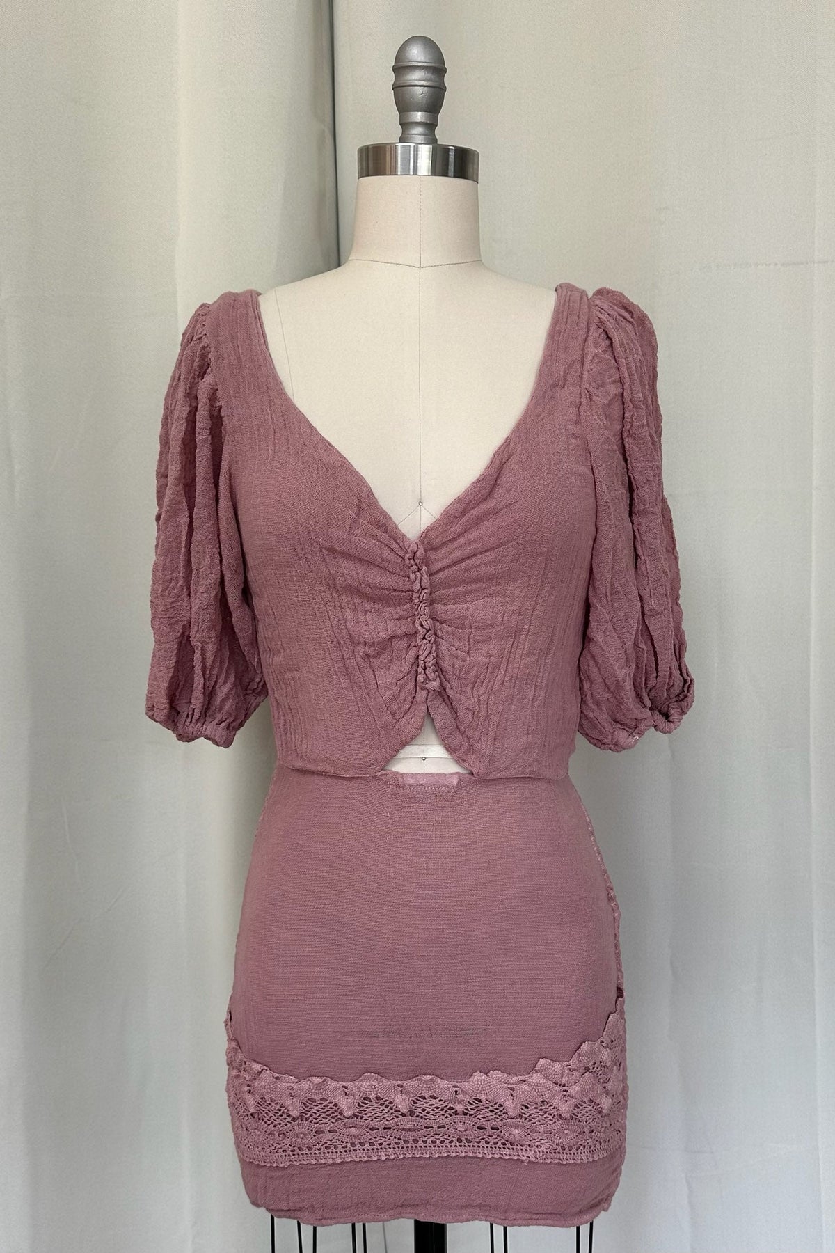 Ariadne Mini Dress - Sample Sale