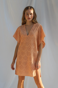 Ashbury Swirl Kaftan