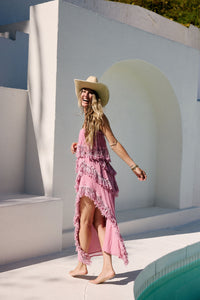 Fringe Cha Cha Tube