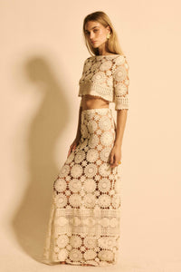 Broadview Maxi Skirt