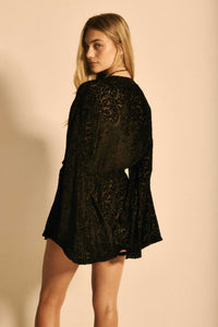 Charade Kimono Dress