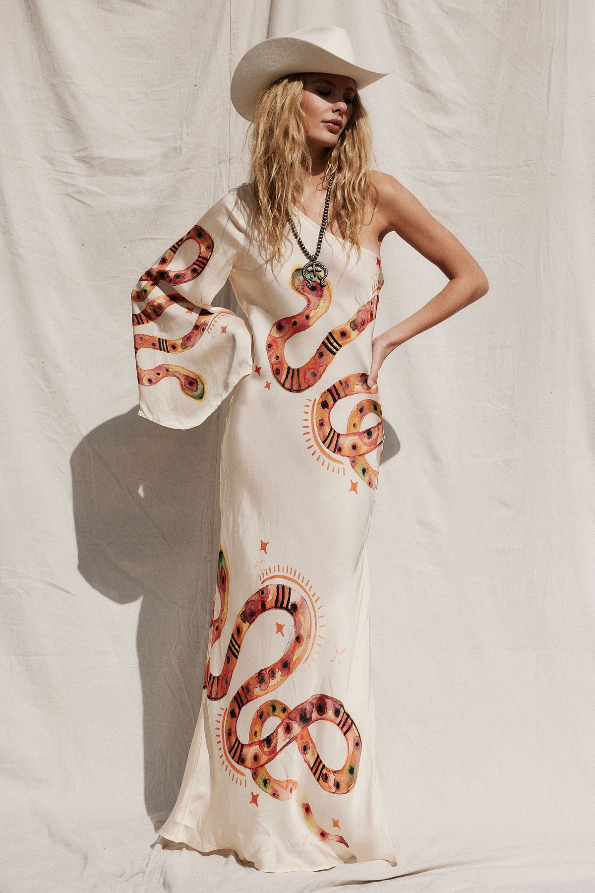 jen's pirate booty maxi dress Elena Maxi Dress