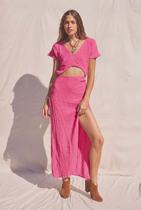 Cielo Truckin Dress