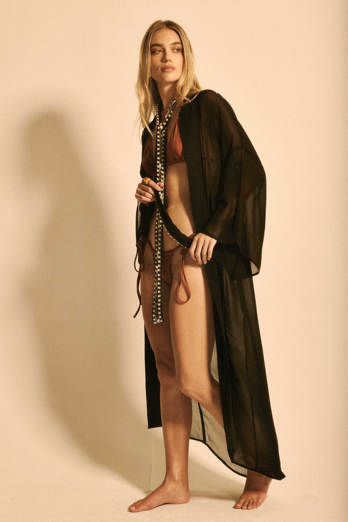 Cleopatra Kimono