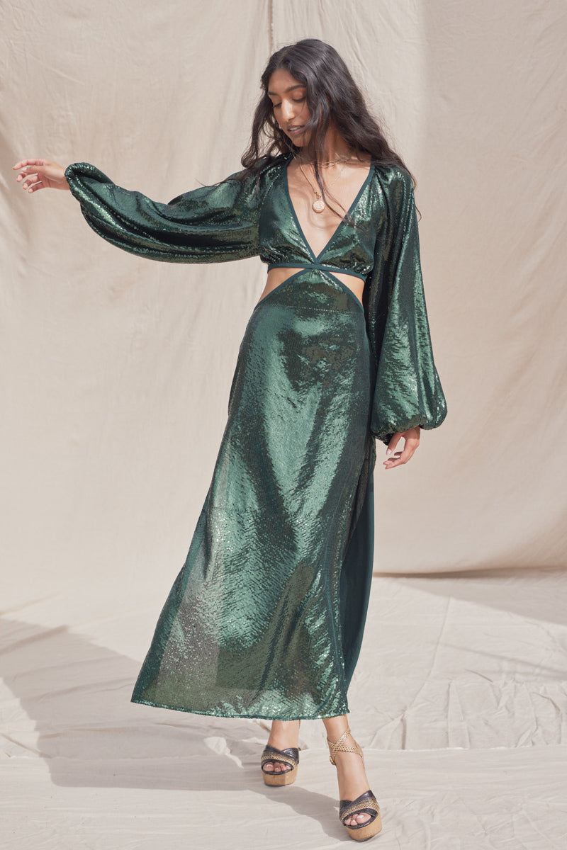 Constellation Sonora Maxi Dress - Sample Sale
