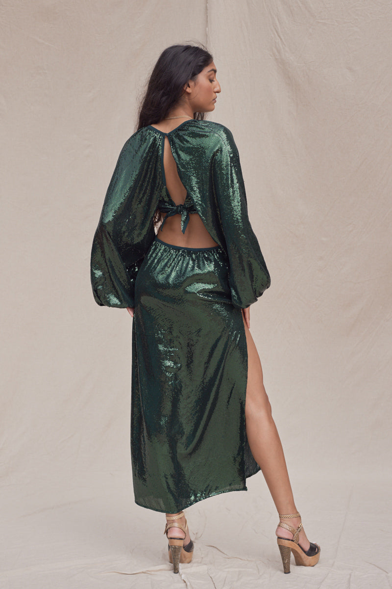 Constellation Sonora Maxi Dress - Sample Sale