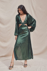 Constellation Sonora Maxi Dress - Sample Sale