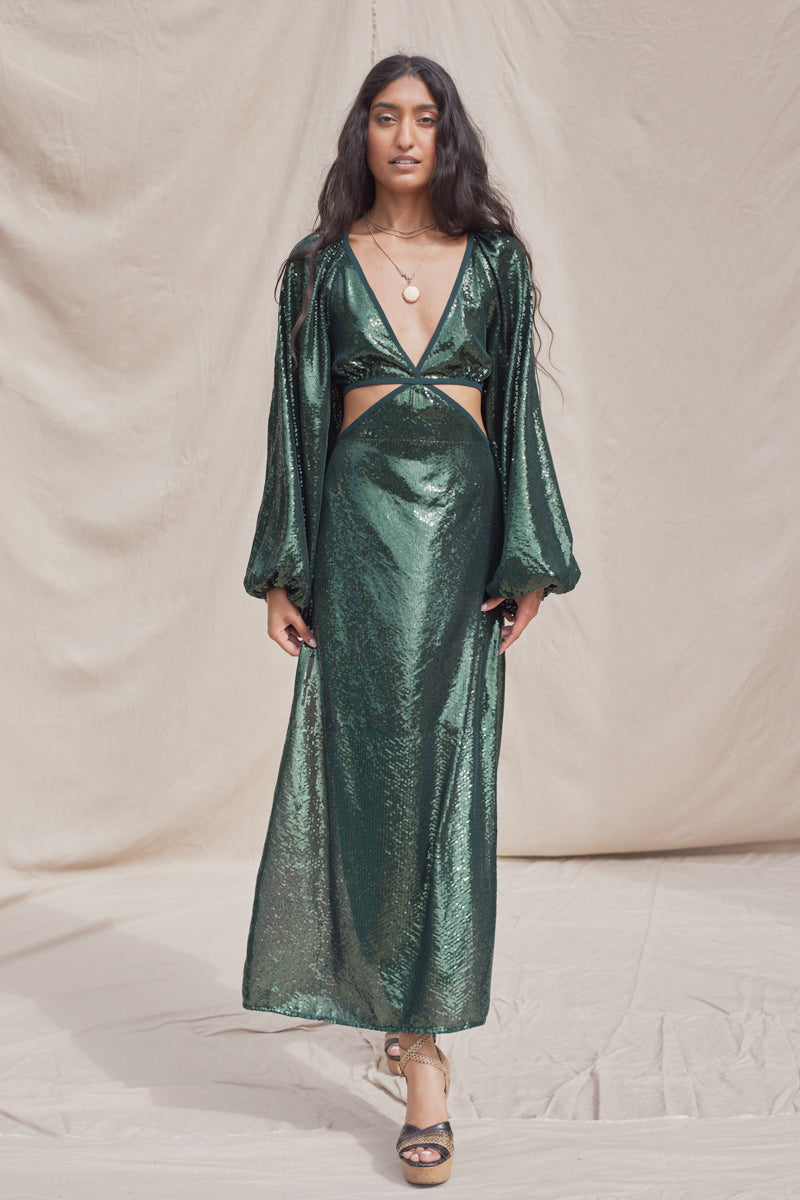 Constellation Sonora Maxi Dress - Sample Sale