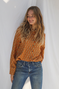 Daydream Amata Button Up - Sample Sale