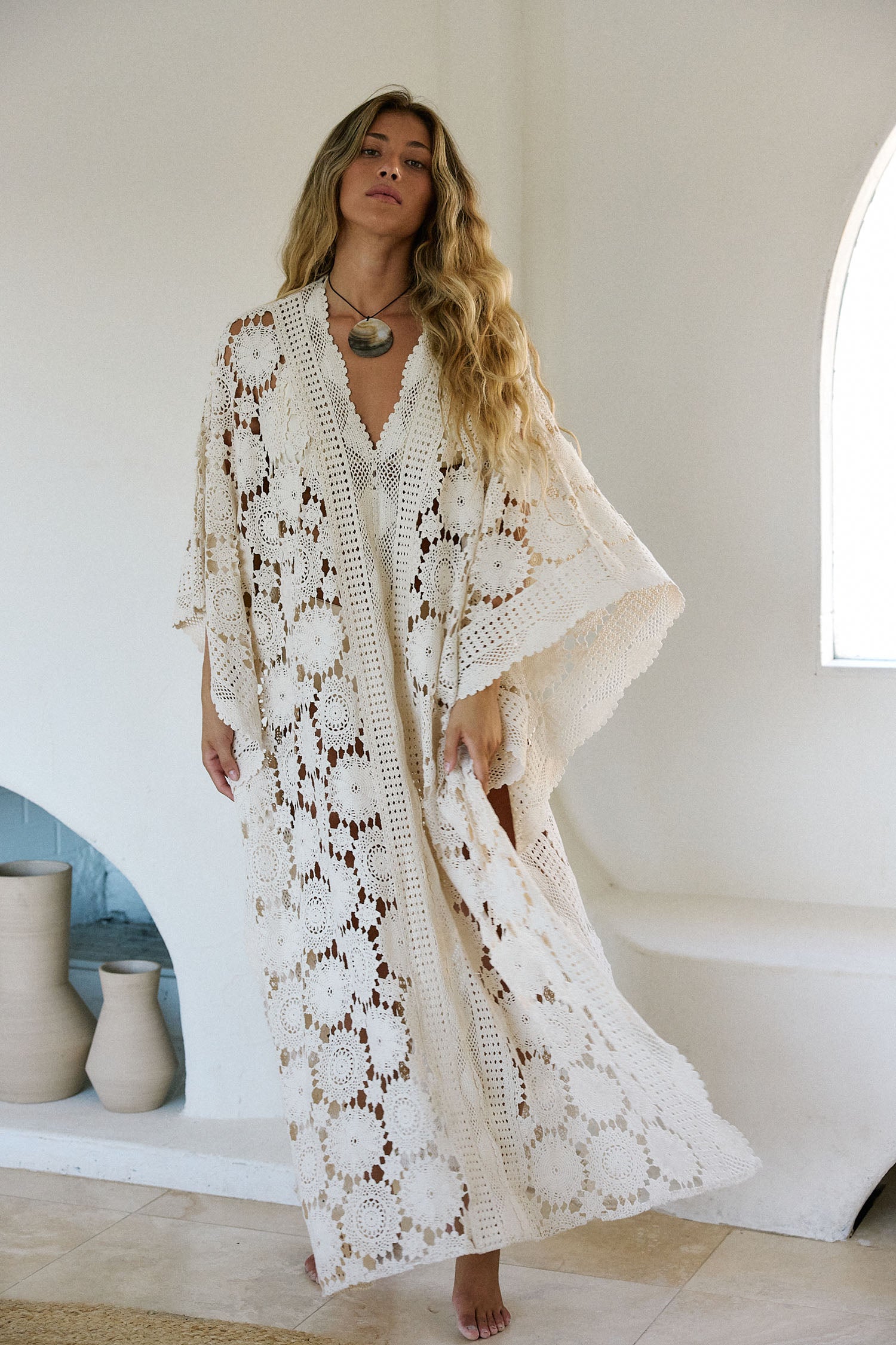 専用です◎STAR MELA CAFTAN ブラウス Elise Caftan – bella tu