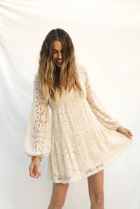 Divination Mini Dress