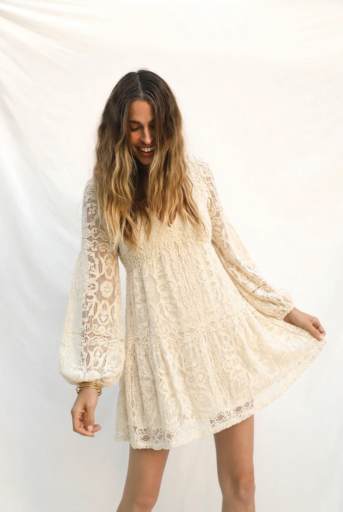 Divination Mini Dress