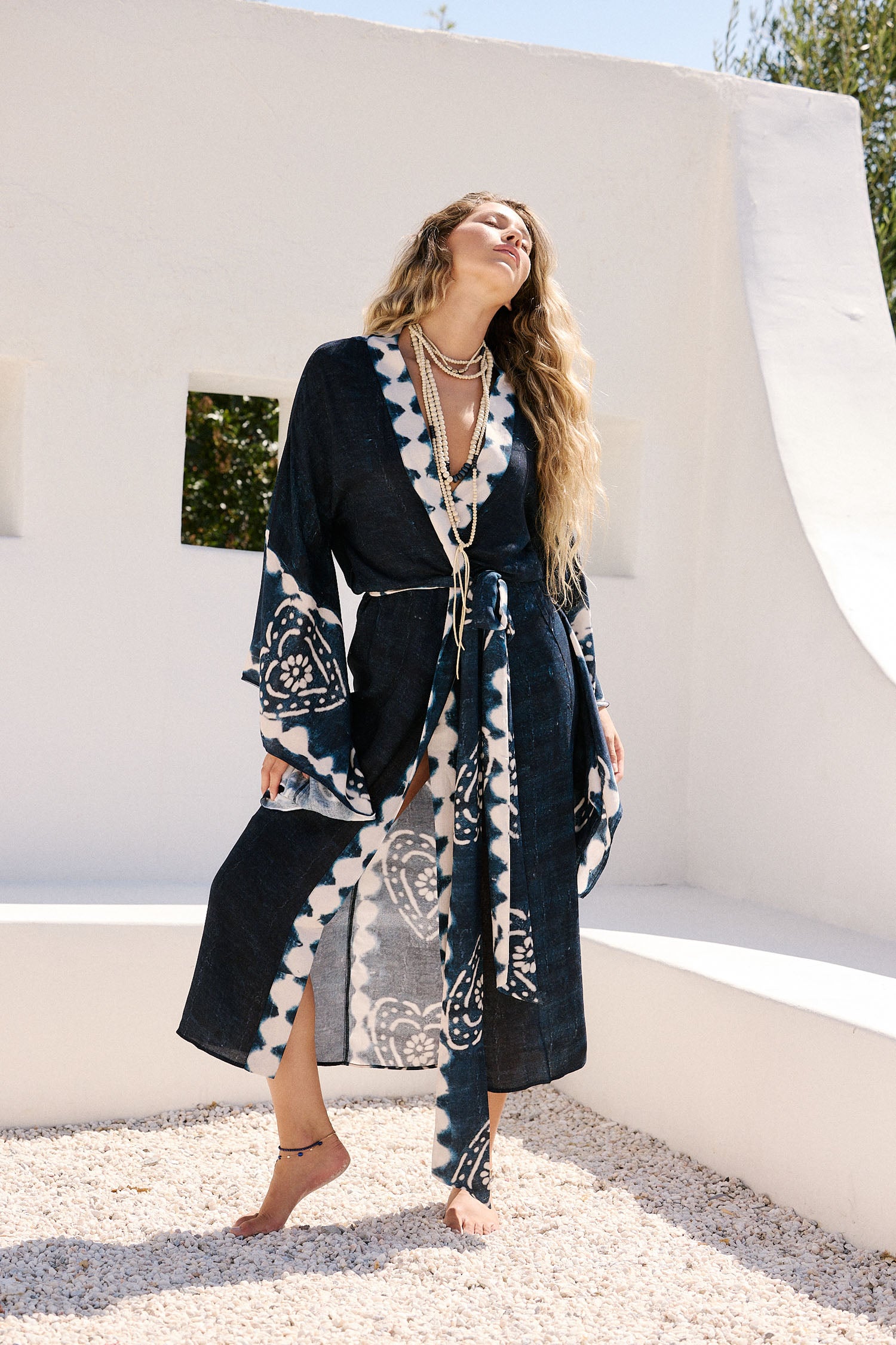 Drifters Mantra Kimono – Jen's Pirate Booty