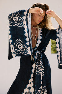 Drifters Mantra Kimono