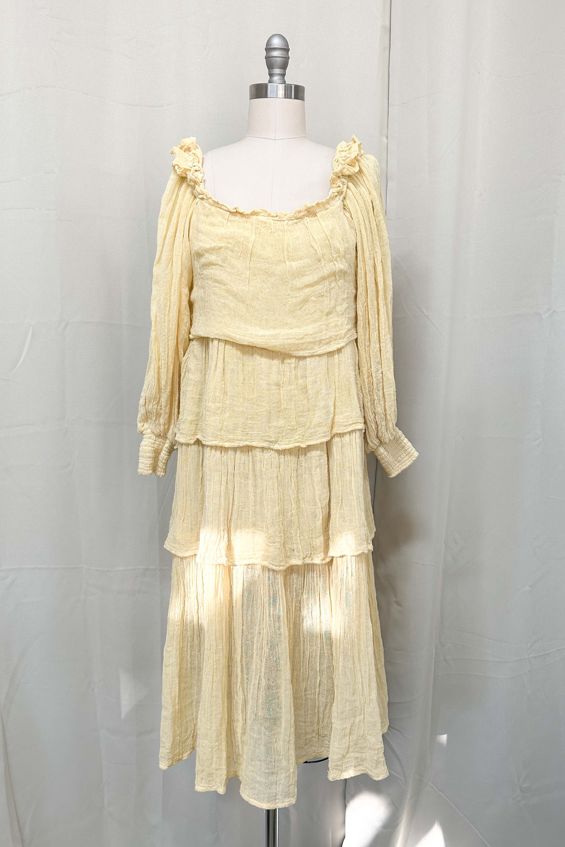 knee length dresses for ladies Everleigh – La Maison Bridal Boutique main image 0