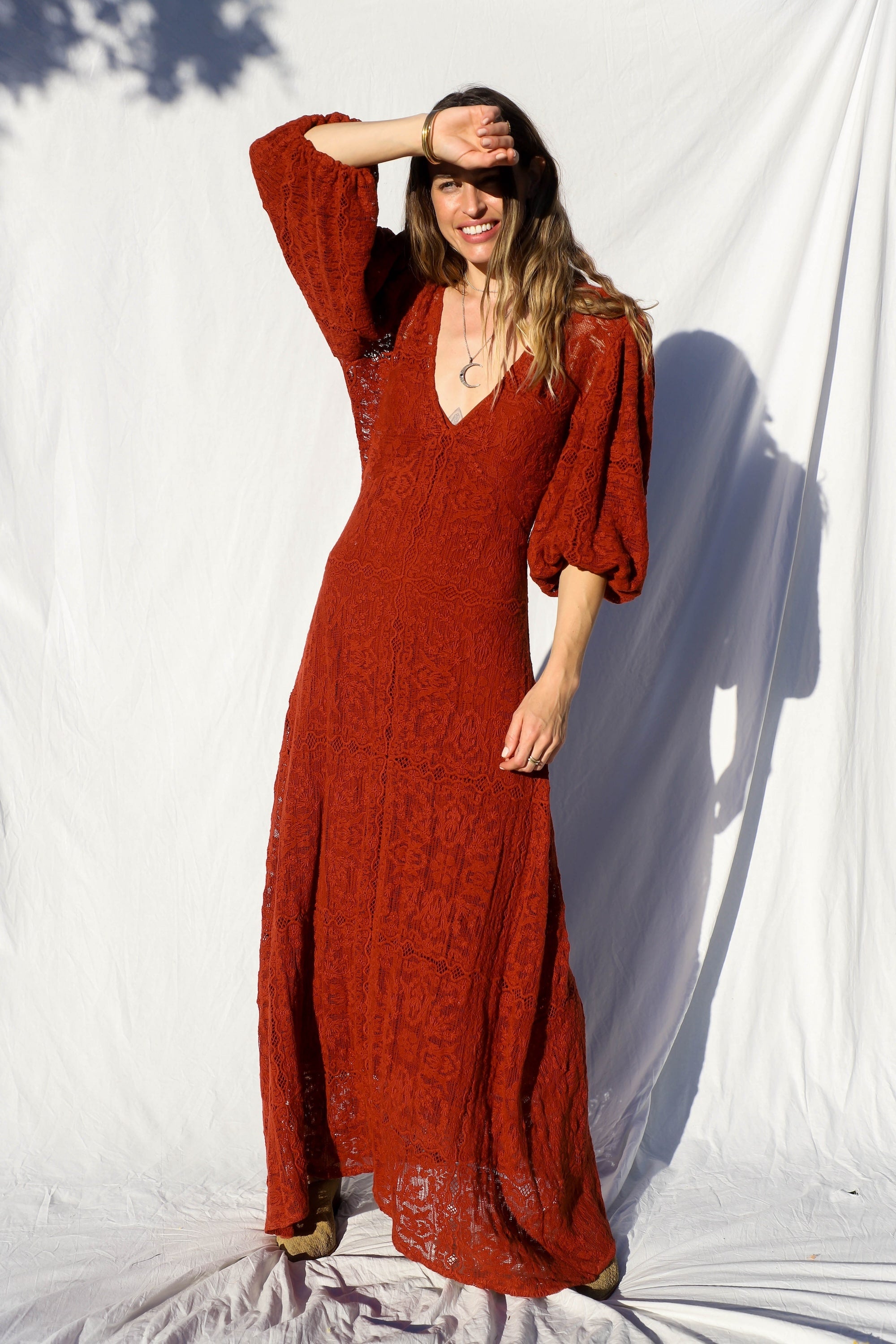 Empress Maxi Dress – Jen's Pirate Booty