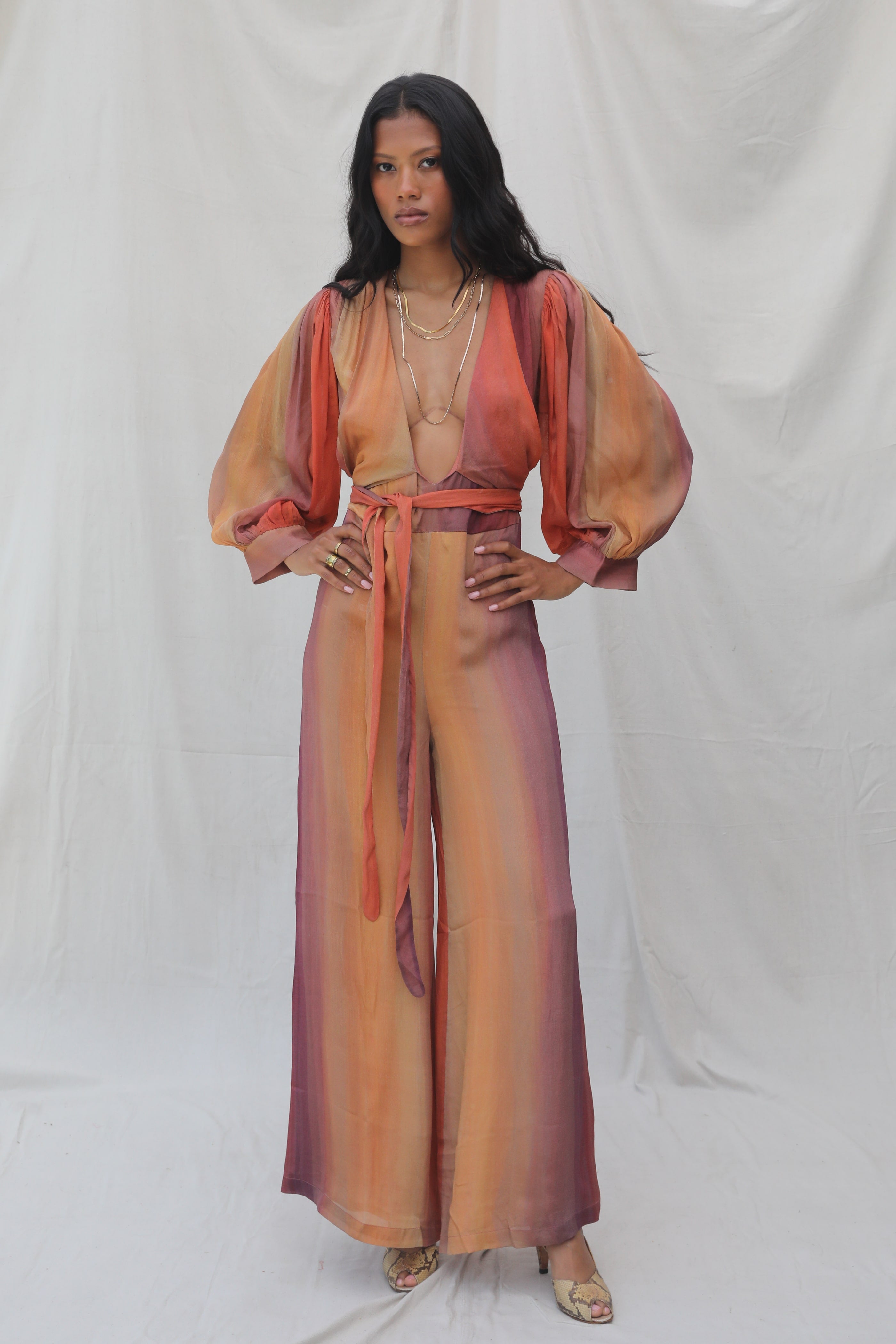 Fire Opal Jumpsuit – Jen's Pirate Booty