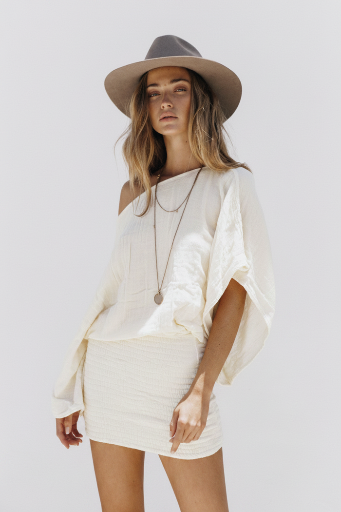 Foxglove Mini Dress